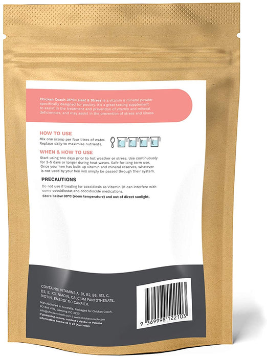 Best vitamin supplement for chickens